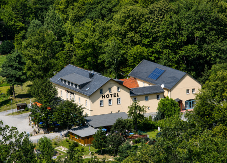 Herzlich willkommen im Landgasthof Neue Schänke in der Sächsischen Schweiz!