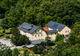 Herzlich willkommen im Landgasthof Neue Schänke in der Sächsischen Schweiz!