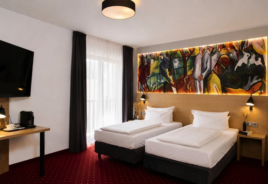 Beispiel einer Junior Suite