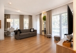 Beispiel einer Premium Suite Plus 
