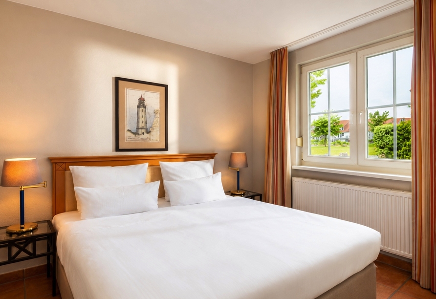 Beispiel eines Appartements