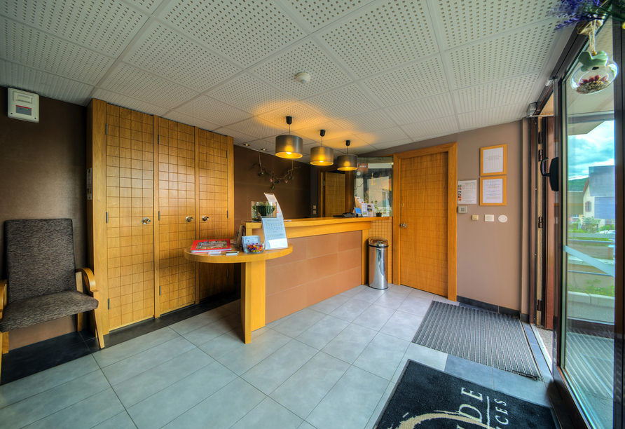 Herzlich willkommen im Zenitude Hôtel-Résidences Les Portes D’Alsace!