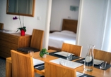 Beispiel eines Appartements