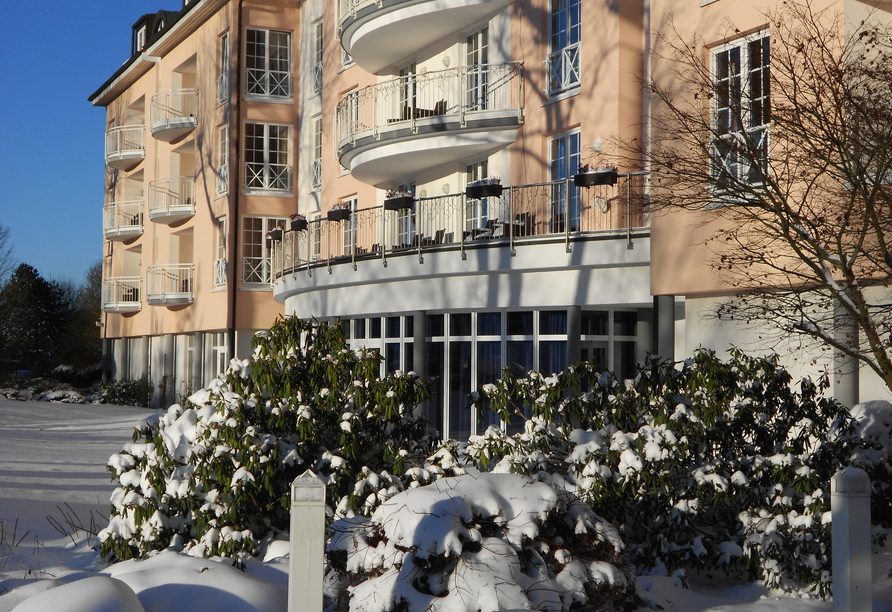 Willkommen im Golf- & Sporthotel Wiesensee