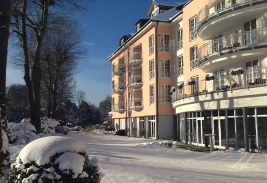 Willkommen im Golf- & Sporthotel Wiesensee