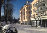 Willkommen im Golf- & Sporthotel Wiesensee