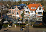 Herzlich willkommen im Dijkstra Hotels in Nordholland!
