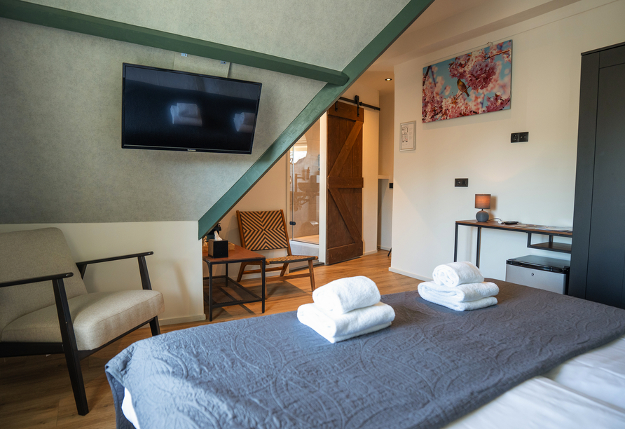 Beispielbild eines Doppelzimmer Comfort