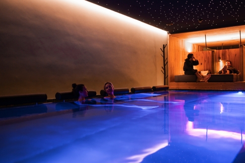 Das Highlight Ihres Hotels: Der wohltuende Liegepool