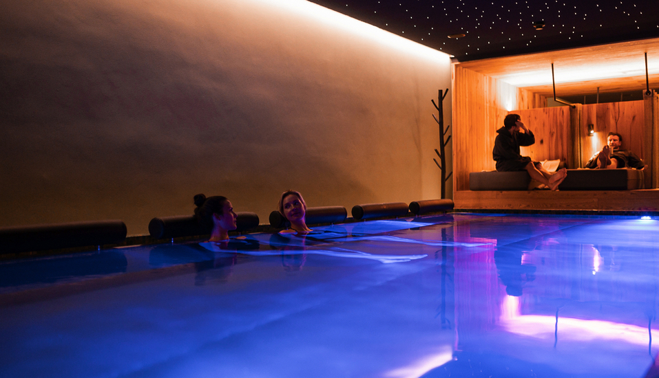 Das Highlight Ihres Hotels: Der wohltuende Liegepool