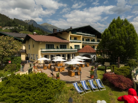 Herzlich willkommen im Hotel Zum Stern in Bad Hofgastein!