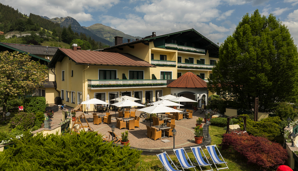 Herzlich willkommen im Hotel Zum Stern in Bad Hofgastein!