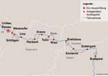Ihre Reiseroute