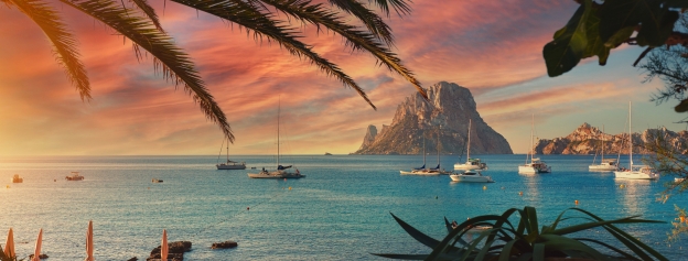 Freuen Sie sich auf Ibiza und Formentera!