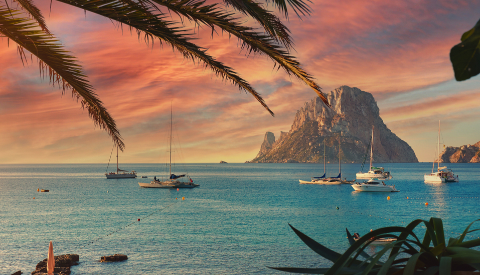Freuen Sie sich auf Ibiza und Formentera!