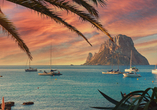 Freuen Sie sich auf Ibiza und Formentera!
