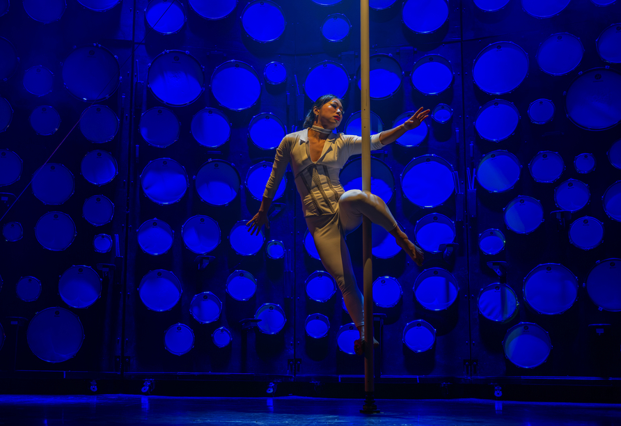 Künstler der Show impulse