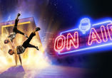 On Air spielt vom 01.10.26 - 17.01.2027