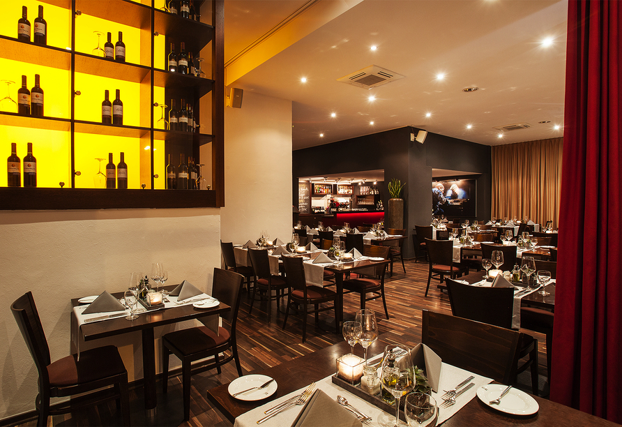 Restaurant im GOP Varieté-Theater Münster