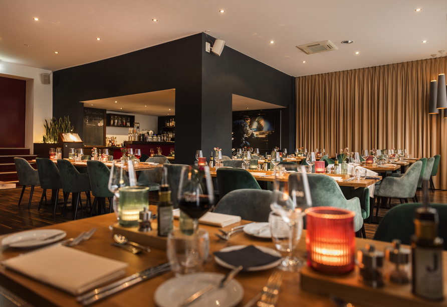 Restaurant im GOP Varieté-Theater Münster