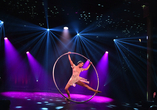 Artisten der Show Deluxe
