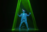 Artisten der Show Stylez!