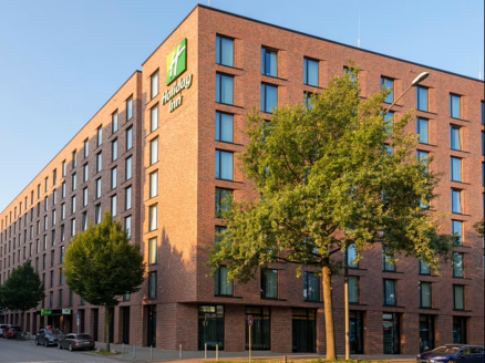 Herzlich willkommen zu Ihrem Aufenthalt in Hamburg!