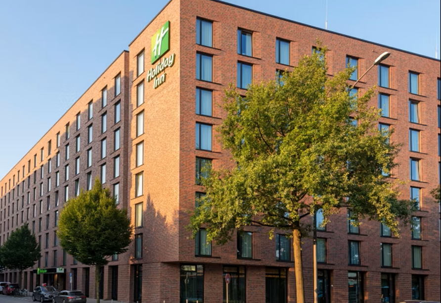 Herzlich willkommen zu Ihrem Aufenthalt in Hamburg!