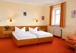 Beispielbild eines Doppelzimmer Standard