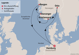 Ihre Reiseroute am 10.10.27