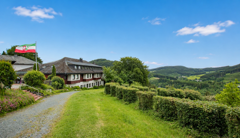 Herzlich willkommen im Panorama Hotel Winterberg!
