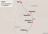 Ihre Reiseroute am 26.08.26