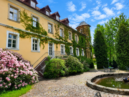 Herzlich Wilkommen im Schlosshotel Albenhof!