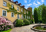 Herzlich Wilkommen im Schlosshotel Albenhof!