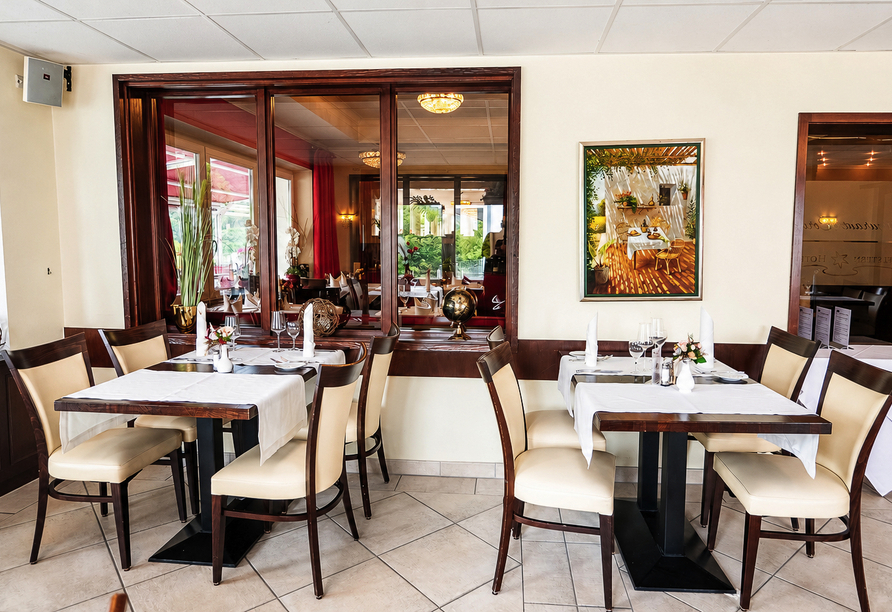 Restaurant im Moselstern Parkhotel Krähennest