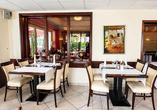 Restaurant im Moselstern Parkhotel Krähennest