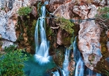 Die Kourtaliotiko-Schlucht wird all Ihre Erwartungen übertreffen.