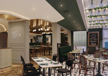 Das Restaurant sur Mer an Bord der Mein Schiff Flow