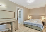 Beispiel eines Appartements