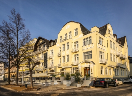 Herzlich willkommen im Hotel Alex an der Ahr!