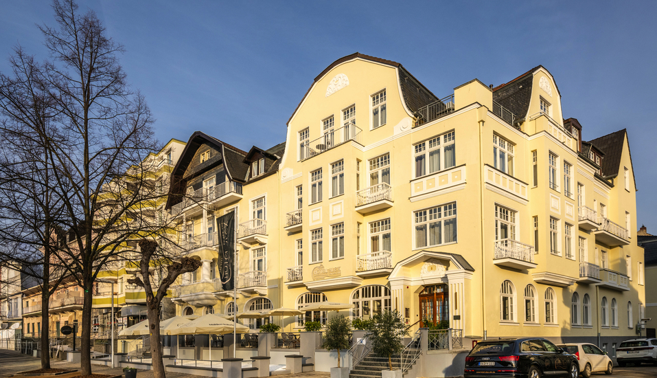 Herzlich willkommen im Hotel Alex an der Ahr!