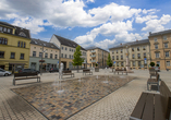 Ihr Hotel befindet sich zentral in Lengenfeld.