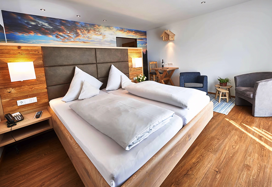 Beispielbild eines Doppelzimmer Premium