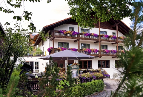 Herzlich willkommen im WAGNERS Hotel im Bayerischen Wald!