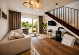 Beispiel eines Chalets 