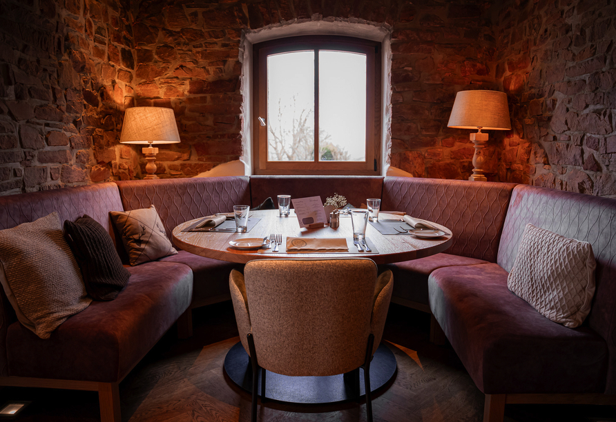 Ihr Restaurant im Hotel Das Marienhöh