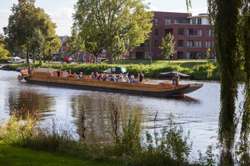 Entdecken Sie das charmante Woerden am Alten Rhein.