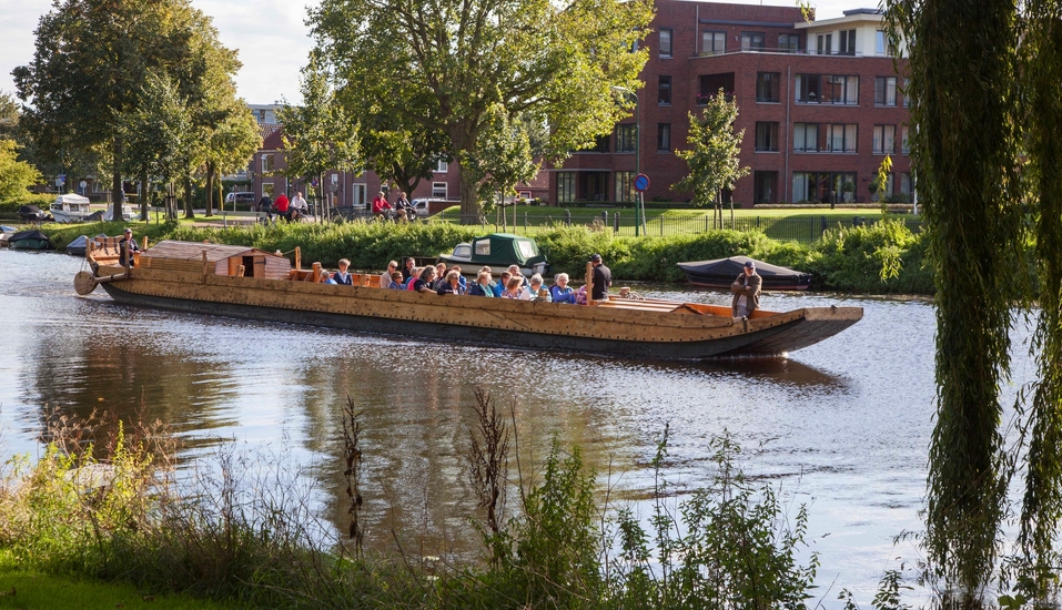 Entdecken Sie das charmante Woerden am Alten Rhein.