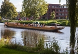 Entdecken Sie das charmante Woerden am Alten Rhein.