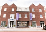 Herzlich willkommen im Best Western City Hotel Woerden!